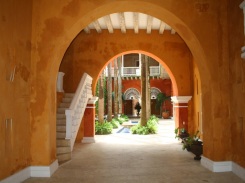 Casa Pestagua, Cartagena de Indias