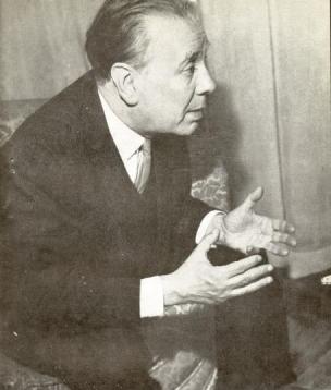 Borges en el Instituto de Cultura Hispánica (febrero de 1963)